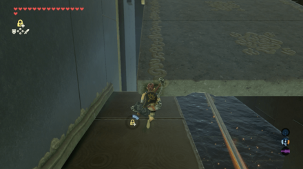 ミーロツヒの祠の攻略