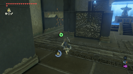 ミーロツヒの祠の攻略