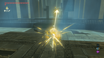 ミーロツヒの祠の攻略