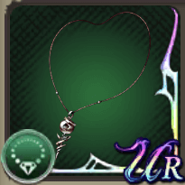 プロポーズのネックレス