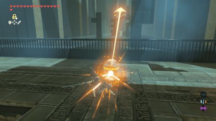 ミーロツヒの祠の攻略