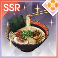 豚骨ラーメン【Rank80】の画像