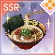 豚骨ラーメン【Rank100】の画像