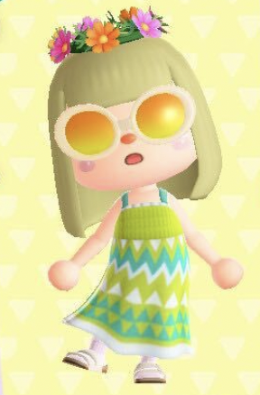 バカンスコーデ