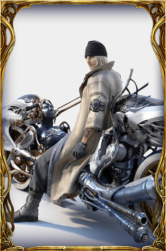 シヴァに認められし者の画像