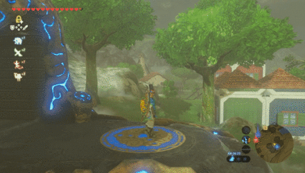 ミャマガナの祠周辺画像