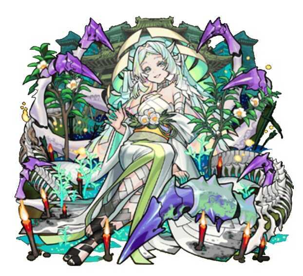 涅槃寂静 ステータス