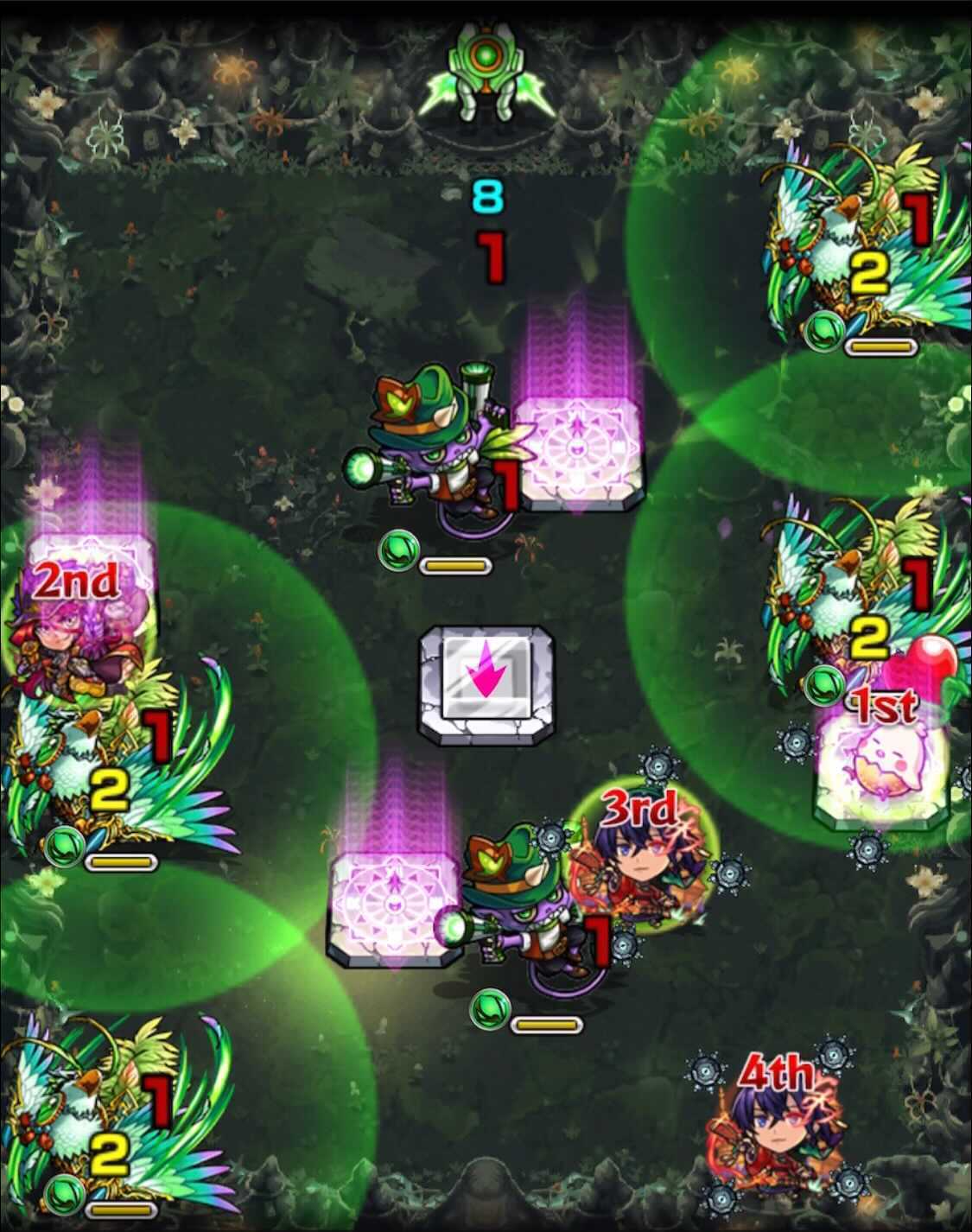 涅槃寂静 ステージ2