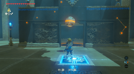 キワザタスの祠の攻略