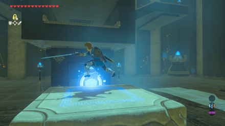 キワザタスの祠の攻略