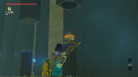 キワザタスの祠の攻略