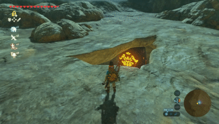 カオキョの祠周辺画像