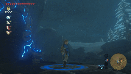 リモナの祠周辺画像