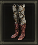 堕落調香師のズボン画像