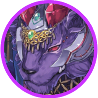 オセロニアの格闘オルトロスの画像