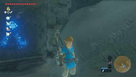 ノッキミヒの祠周辺画像