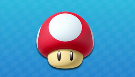 ダッシュキノコ画像