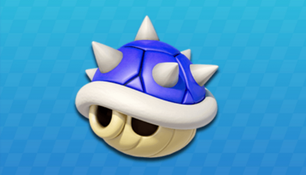 トゲゾーこうら画像