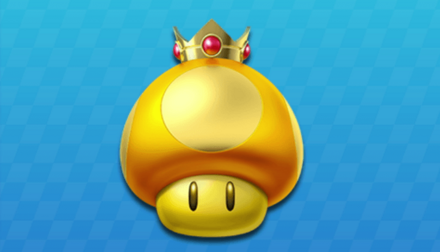 パワフルダッシュキノコ画像