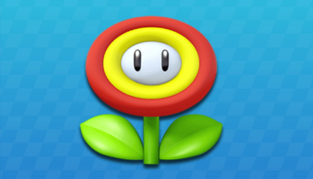 ファイアフラワー画像