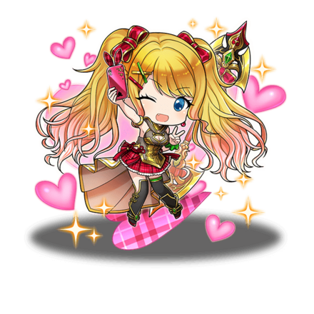 天耀魅娘 姜維の覚醒前イラスト