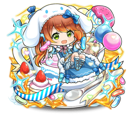 徐庶【シナモンロール】