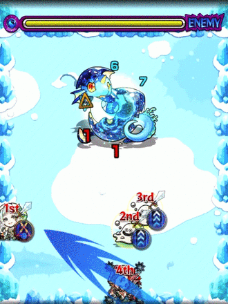 ランページウォールボム