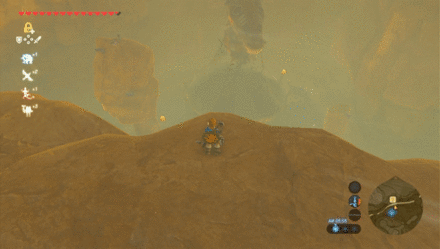 ケーノイの祠周辺画像