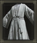 雪魔女のローブ(軽装)画像