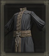 アルベリッヒの装束(軽装)画像