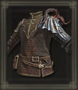 竜騎士の鎧(軽装)画像
