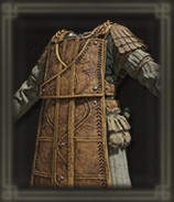 調香師の旅装(軽装)画像