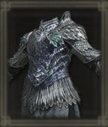 黒き刃の鎧(軽装)画像