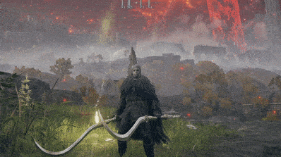 神肌剥ぎの二刀流ジャンプL1