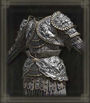 獣集いの鎧(軽装)画像