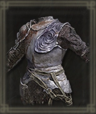 指痕の鎧(軽装)画像