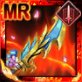 三玖の薙刀の画像