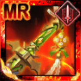 四葉の剣の画像