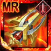 三尖両刃戟の画像