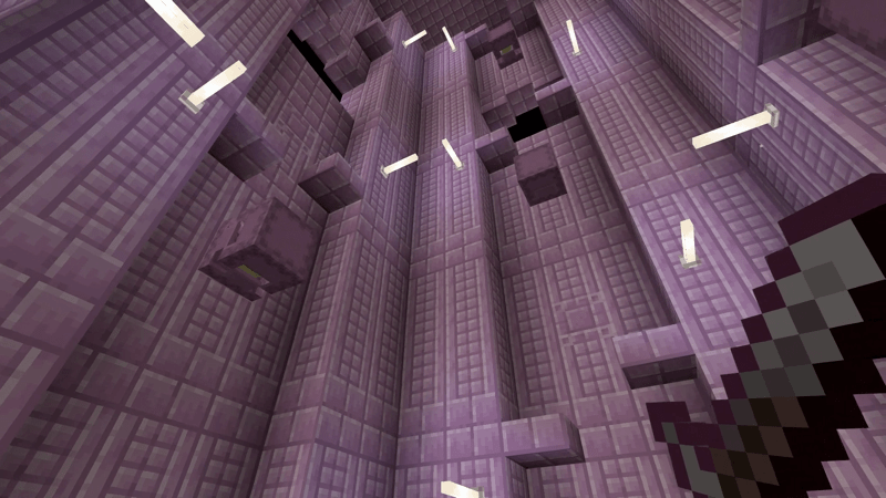 エンドシティで湧く