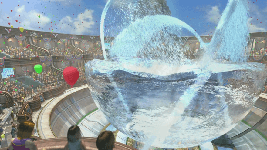 ブリッツボール