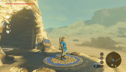 グコチセの祠周辺画像