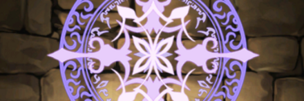 【8677】古影霊の魔力印