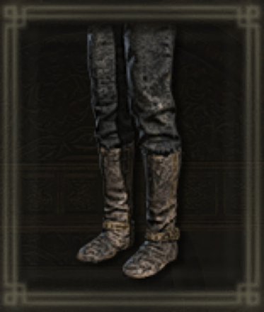 小姓のズボン画像