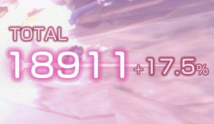 クリティカルバフはバフデバフと組み合わせて使おう！