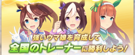 チーム競技場とは違うトレーナー同士のレースバトル