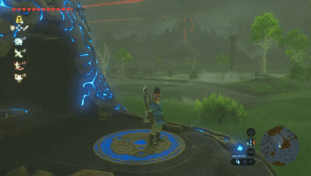 ダタクスの祠周辺画像