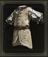 上流小姓の服(軽装)画像