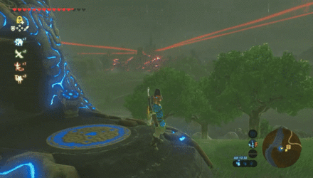 カヤミワの祠周辺画像