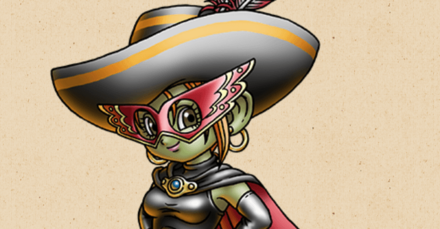 怪盗ポイックリン